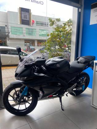 YAMAHA YZF R3 ABS CONNECTED 